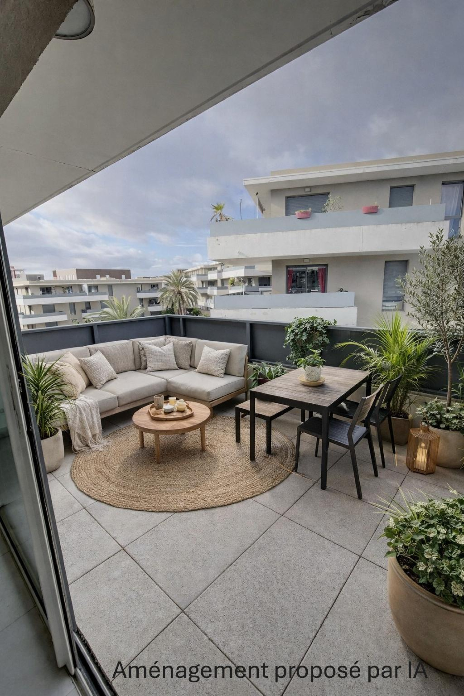 Image_, Appartement, Juvignac, ref :58