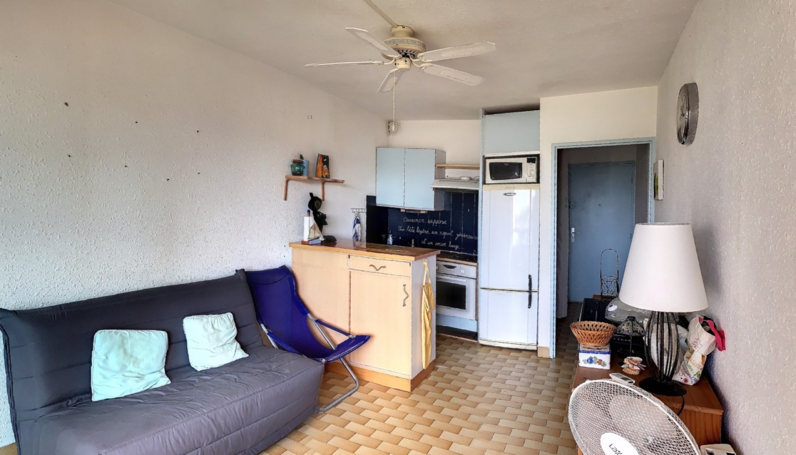 Image_, Appartement, Carnon plage, ref :13