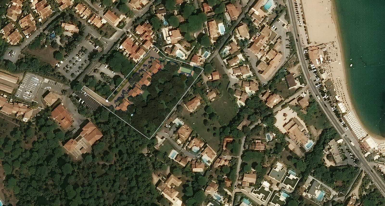 Image_, Villa, Sainte-Maxime, ref :19A
