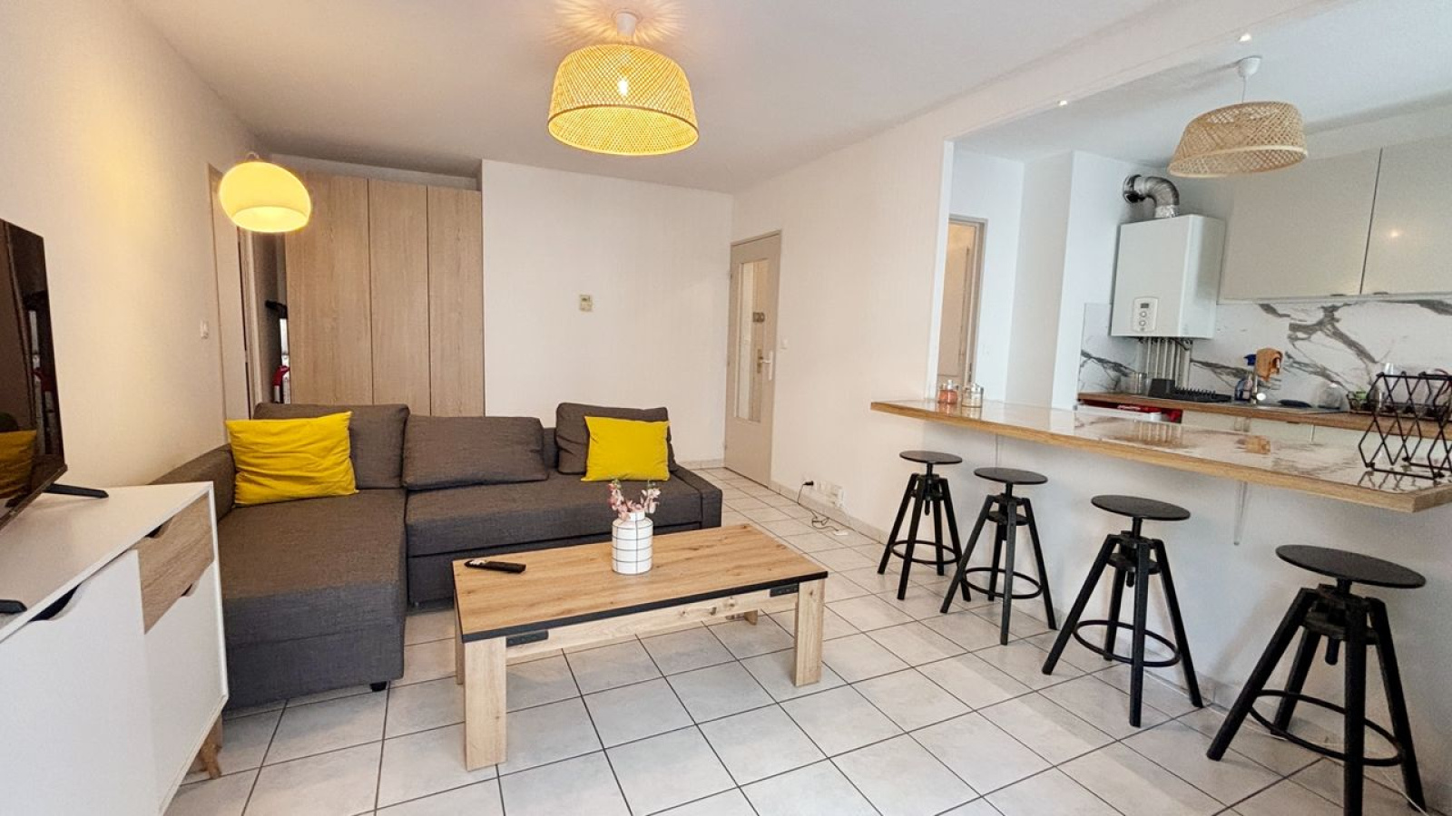Image_, Appartement, Montpellier, ref :G91