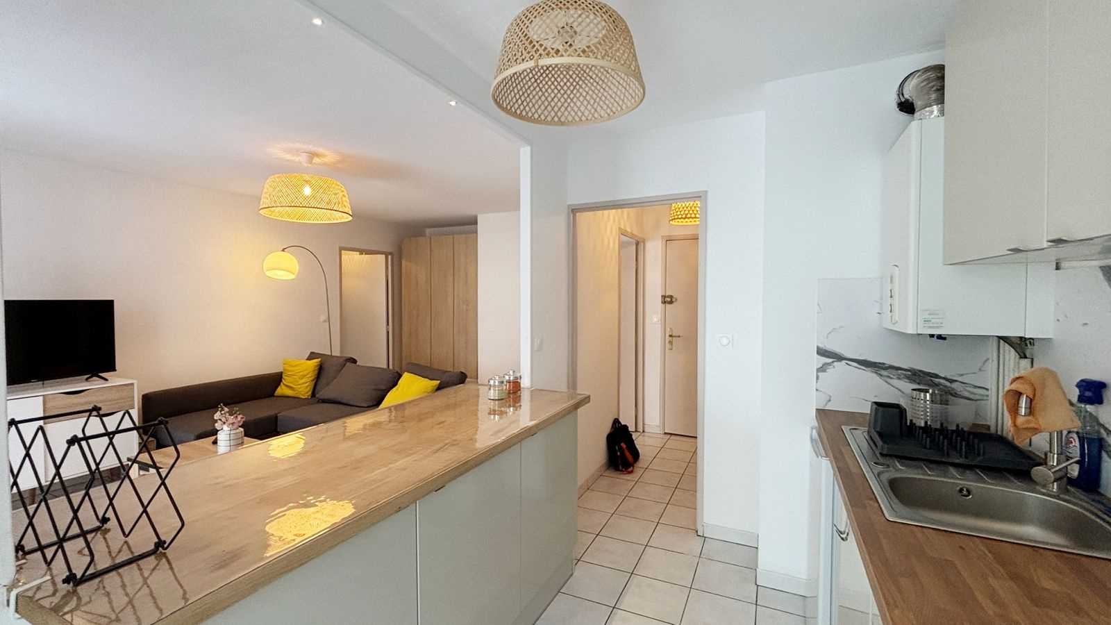 Image_, Appartement, Montpellier, ref :G91