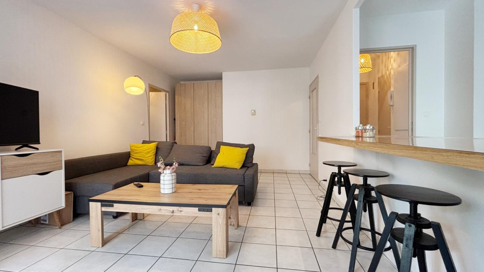 Image_, Appartement, Montpellier, ref :G91