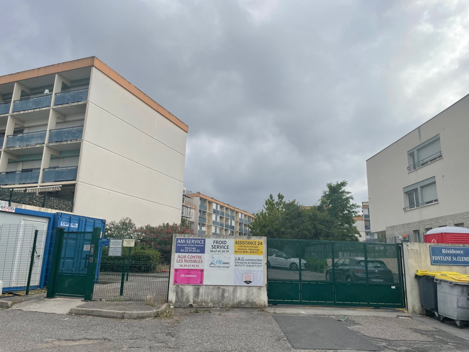 Image_, Duplex, Montpellier, ref :32GA