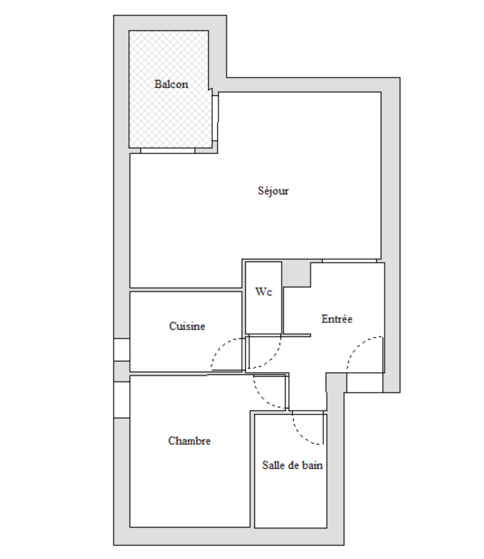 Image_, Appartement, Montpellier, ref :60