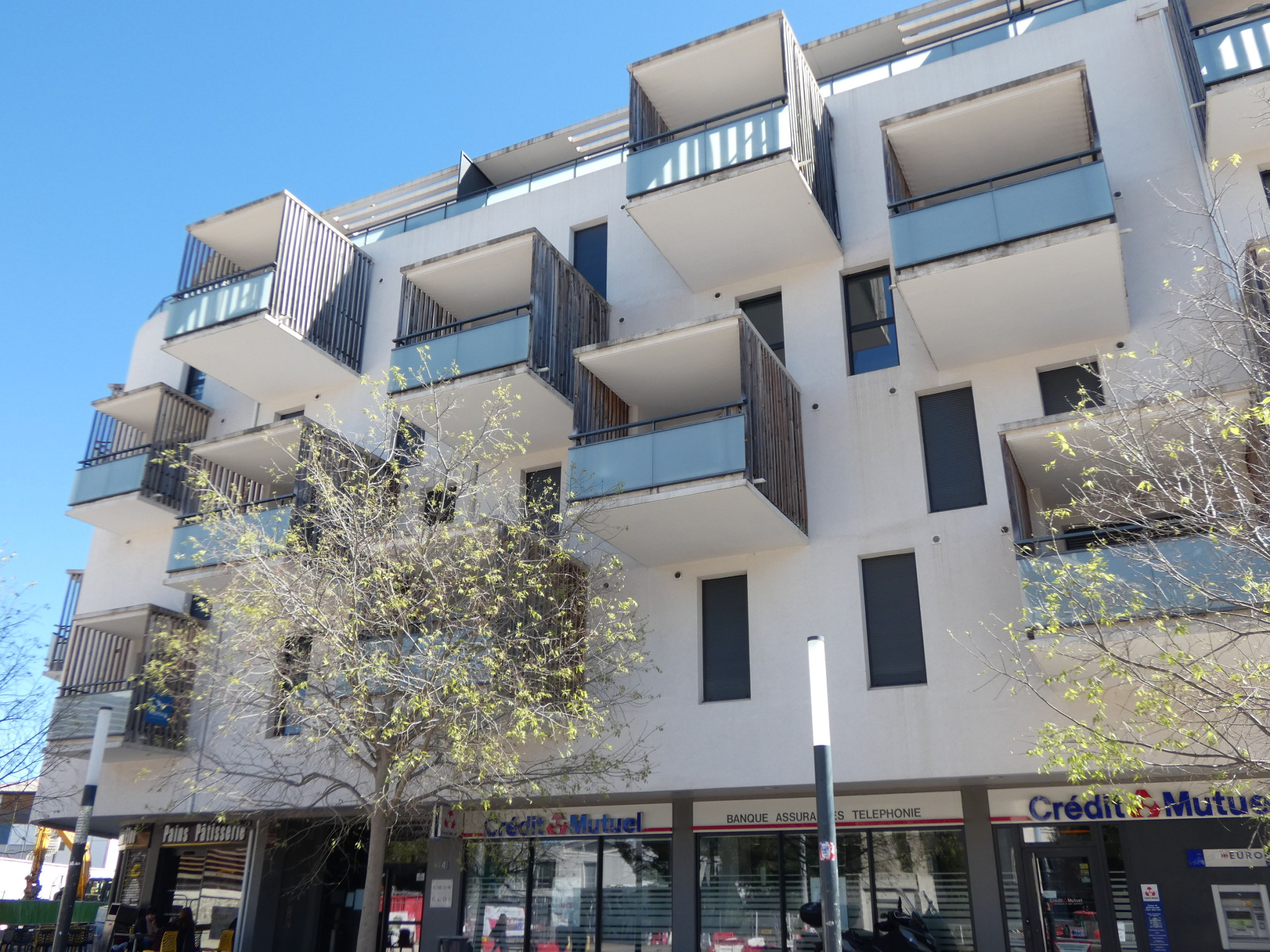 Agence immobilière de Faubourg Immobilier
